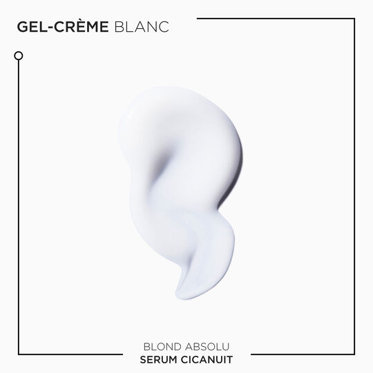 S&eacute;rum de nuit r&eacute;novateur Cicanuit Blond Absolu