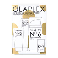 Kit pour cheveux Smooth your Style Holidays Kits