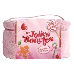 Calendrier de l'avent Mes Jolies Boucles