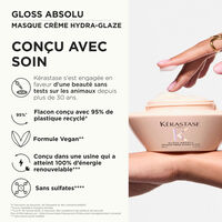 Masque Hydra-Glaze Gloss Absolu