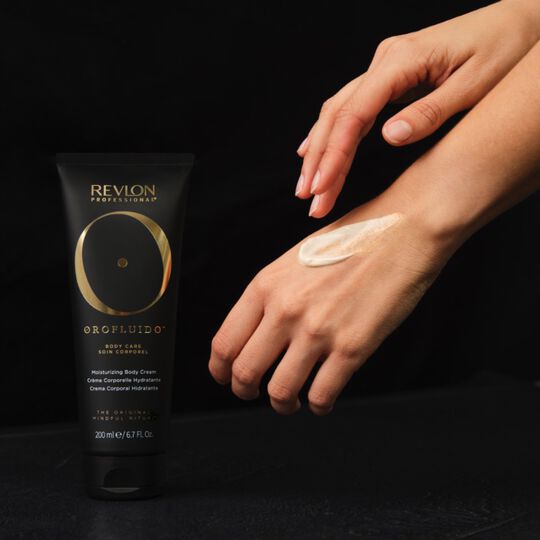 Cr&egrave;me corporelle hydratante Orofluido