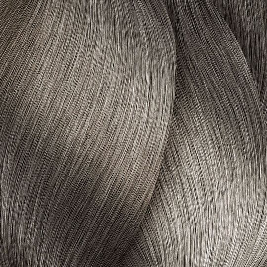 Coloration sans ammoniaque Inoa 8.1 blond clair cendr&eacute;