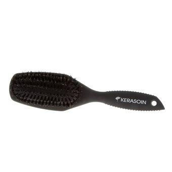 Brosse noire pneumatique ergonomique Sanglier