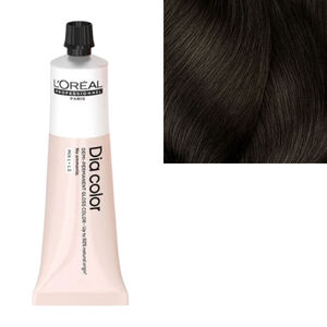 Coloration ton sur ton Dia Color 5.3 ch&acirc;tain clair dor&eacute;