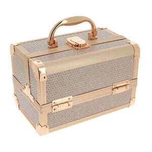 Mini Valise à main Rose Gold,  Mini Valise à main Rose Gold