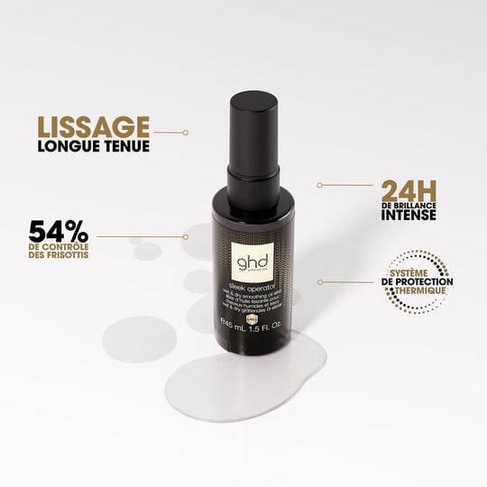 Huile elixir Sleek Operator