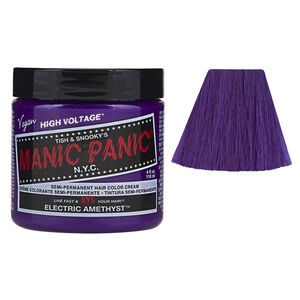 Coloration semi-permanente Manic Panic electric amethyst,  Coloration semi-permanente Manic Panic electric amethyst