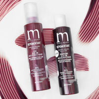 Soin repigmentant cheveux naturels ou colorés lie de vin