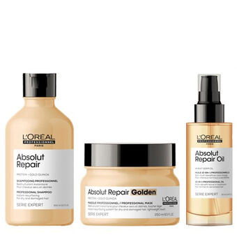 Routine réparatrice légère Absolut Repair Gold