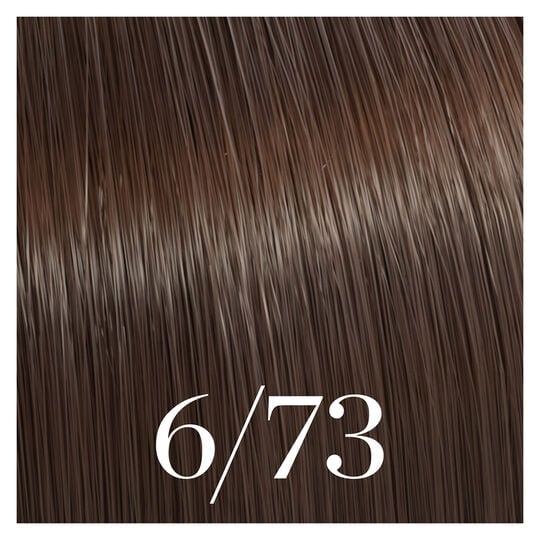 Coloration semi-permanente Color Touch 6/73 blond fonc&eacute; marron dor&eacute;