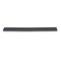Lime rectangulaire noire pour ongles naturels 180/240 : Grain fin/ très fin,  Lime rectangulaire noire pour ongles naturels 180/240 : Grain fin/ très fin