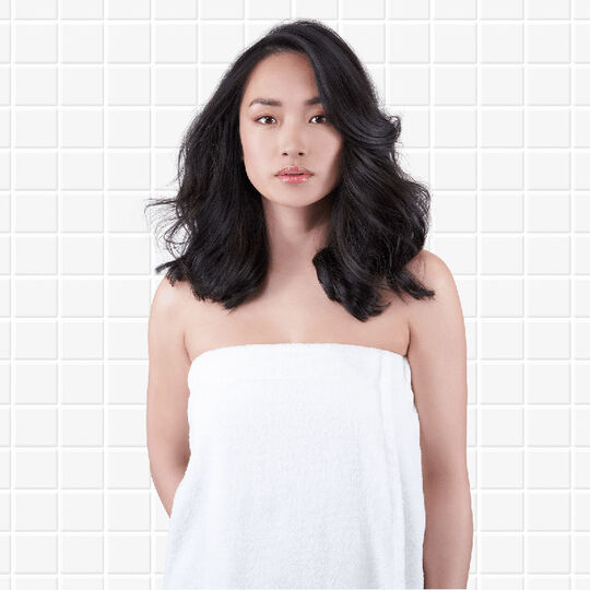 Duo pour cheveux fins Volume
