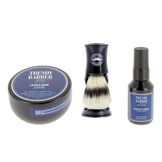 Kit rasage &agrave; l'ancienne