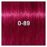 Coloration demi-permanente Igora Vibrance 0-89 booster rouge violet