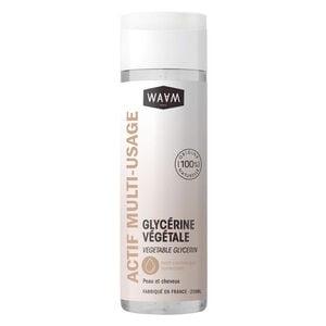 Glyc&eacute;rine v&eacute;g&eacute;tale