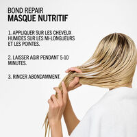 Masque nutritif Blondme Bond Repair 200ml