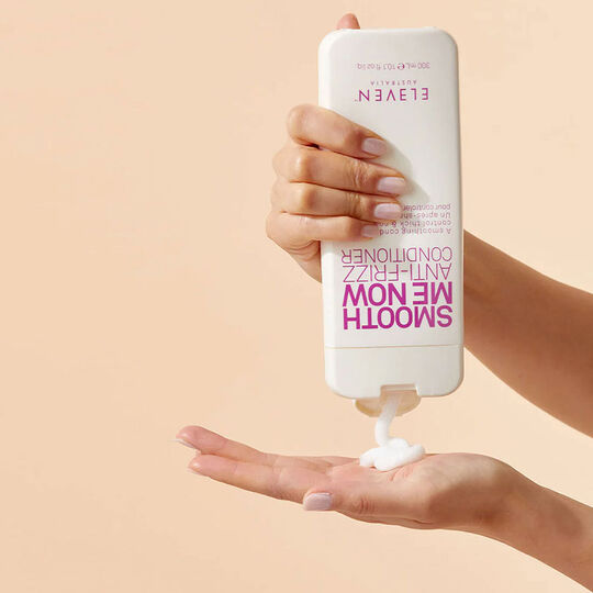 Apr&egrave;s-shampooing lissant Smooth Me Now