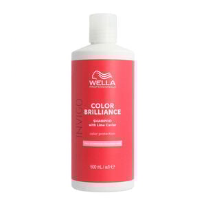Shampooing cheveux colorés fins à normaux Invigo Color Brilliance 500ml,  Shampooing cheveux colorés fins à normaux Invigo Color Brilliance 500ml