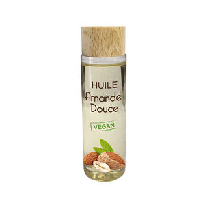 Huile d'amande douce,  Huile d'amande douce