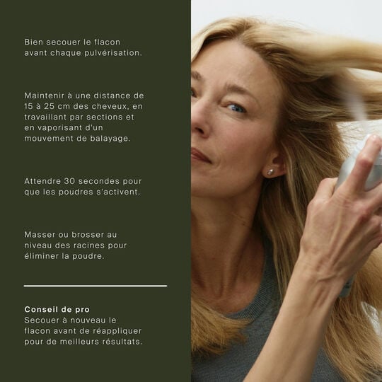 Shampooing sec Advanced Clean Perfect Hair Day
