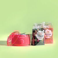 Cire jetable sans bande Pink Wax