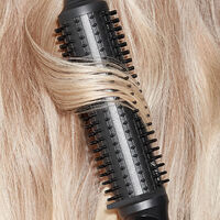 Brosse chauffante volume Rise