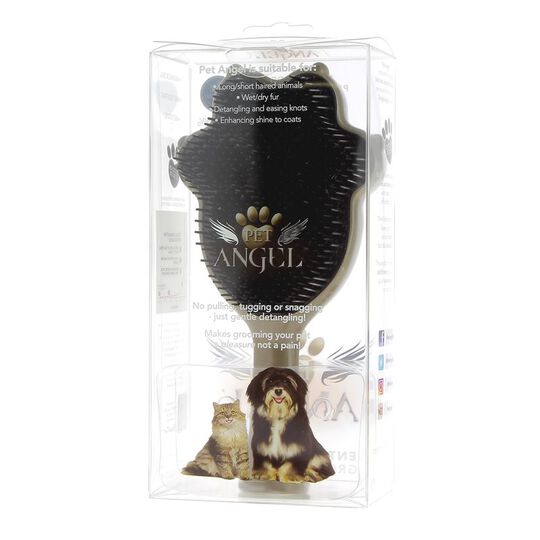 Brosse pour animaux Pet Angel Bronze Grand Mod&egrave;le