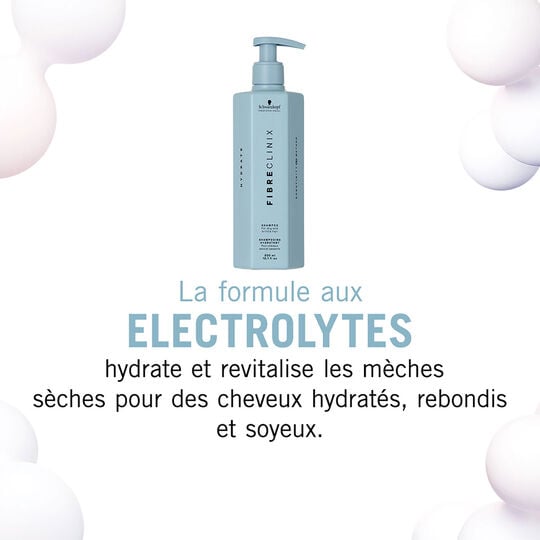 Baume hydratant Fibre Clinix
