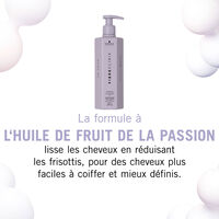 Rituel disciplinant De-frizz