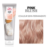 Masque Color Fresh nuance audacieuse pink blush