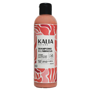 Shampooing à l'hibiscus