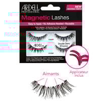 Faux cils et applicateur Magnetic Double Demi Wispies,  Faux cils et applicateur Magnetic Double Demi Wispies