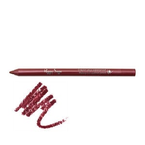 Crayon yeux r&eacute;tractable waterproof bordeaux iris&eacute;