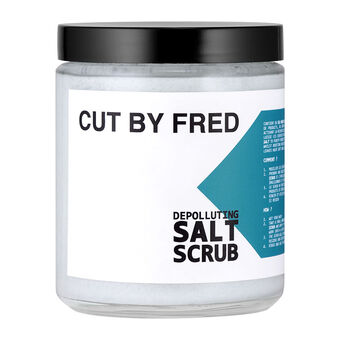 Gommage cuir chevelu depolluting salt scrub