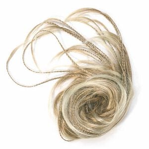 Chouchou cheveux tressé,  Chouchou cheveux tressé