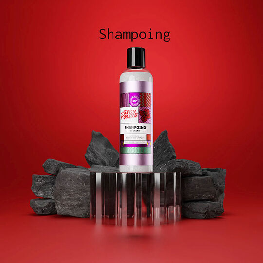 Shampooing anti-chute vitamin&eacute; stimulation