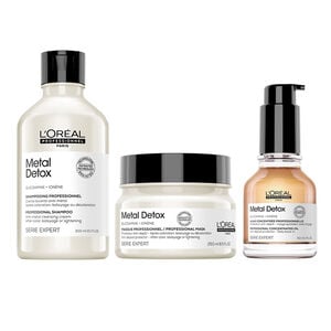 Rituel protecteur Metal Detox
