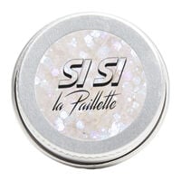 Paillettes nuit blanche