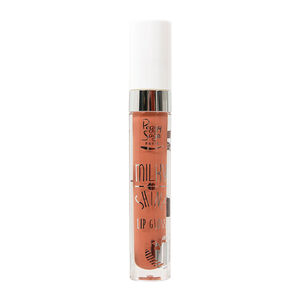 Gloss &agrave; l&egrave;vres Milky Shine abricot
