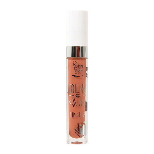 Gloss &agrave; l&egrave;vres Milky Shine abricot