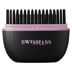 Mini brosse chauffante XOXO