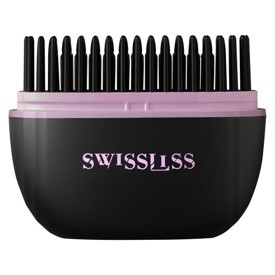 Mini brosse chauffante XOXO
