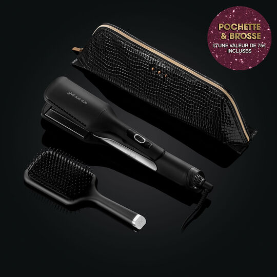 Coffret d'exception lisseur séchant Duet Style