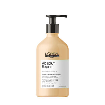 Shampooing restructurant instantané Absolut Repair 500 ml