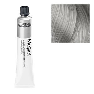 Coloration permanente Majirel 9.1 blond tr&egrave;s clair cendr&eacute;