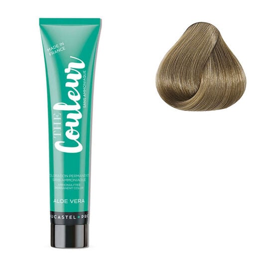 Coloration sans ammoniaque The Couleur 9.2 blond très clair irisé