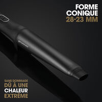 Duo Chronos Curve Conical Wand et Curls Gone Wild,  Duo Chronos Curve Conical Wand et Curls Gone Wild