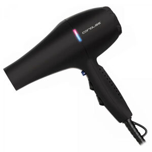 Sèche-cheveux Flow + black