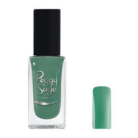 Vernis à ongles menthe à l'eau