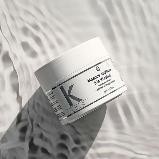 Masque capillaire &agrave; la k&eacute;ratine K-Liss